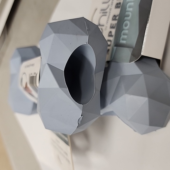 Dog Bone Super Bite Blue - Picture 6 of 10